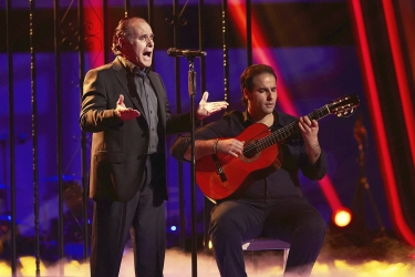 Carlos de Bornos.Flamenco